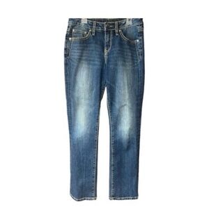 Jag Mid Rise Boot‎ Cut Jeans